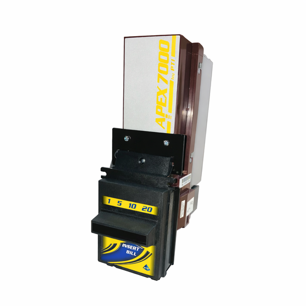 Pyramid Apex 7402-UB4-USA Bill Validator