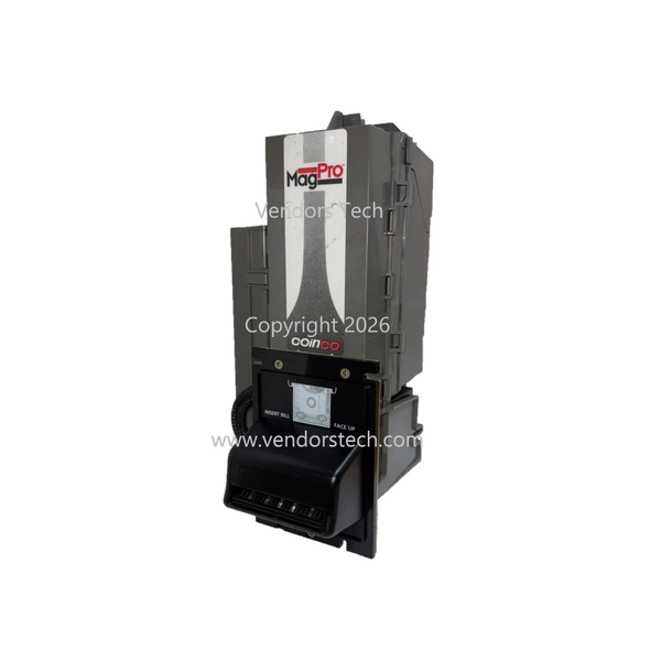 Coinco MagPro Mag50B bill acceptor