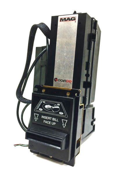Coinco Mag50SA Bill Validator