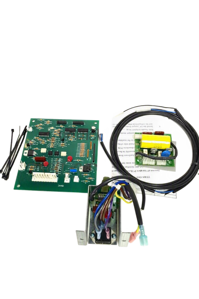 National 430 solid state upgrade