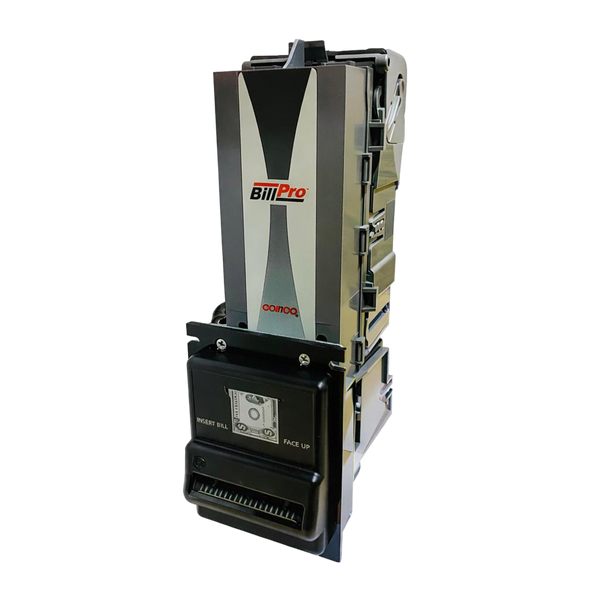 Coinco BP4SX bill acceptor