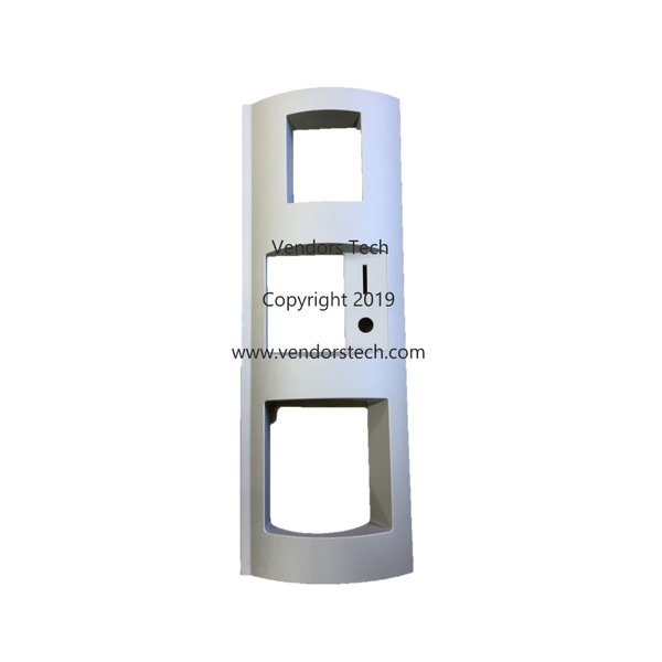 Dixie Narco/Crane BevMax 2/3/4 Middle Door Panel