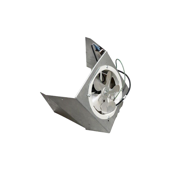 Dixie Narco BevMax 2&3 evaporator fan motor assembly