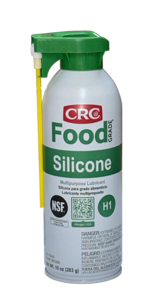 CRC Food-Grade Silicone