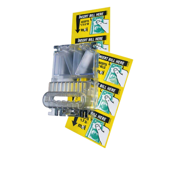 MEI 2000 series bezel for Crane Media
