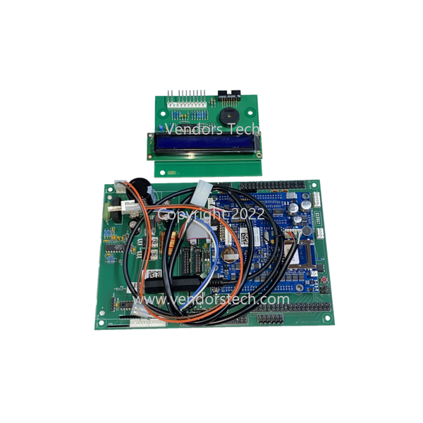 Rowe 5900/6800 Universal Control Board Kit - No Drop Sensors Available