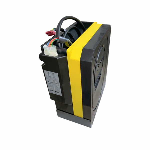 American Changer Evolution Yellow Stripe ccTalk Hopper