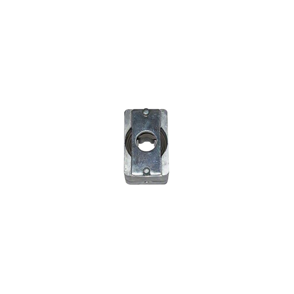 USI T Handle Receptacle Split Nut Assembly