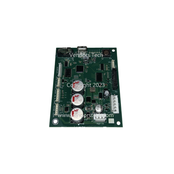 Crane BevMax Refresh 4 Main Control Board VMC