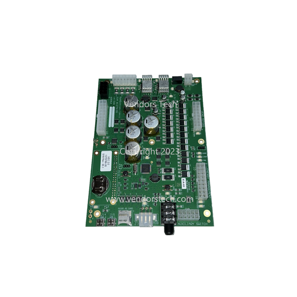 Vendo V21 2.0 Main Control Board For 621/721/821 (Replaces All 12.x Boards)