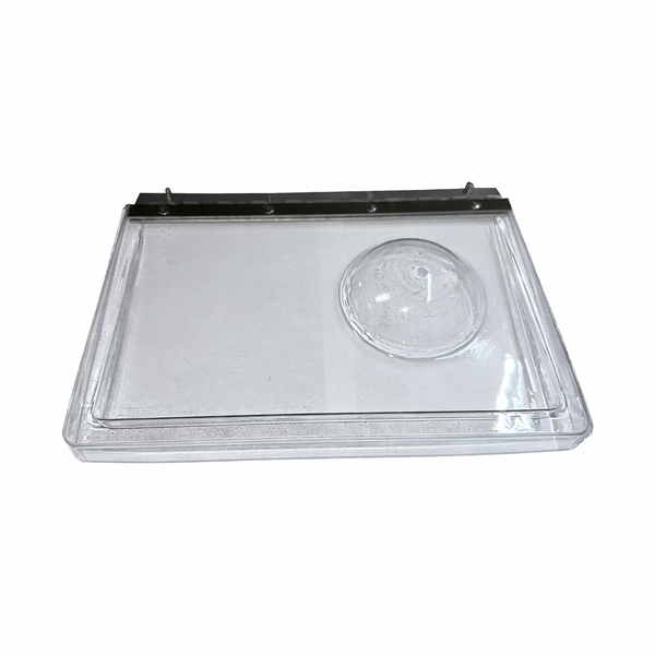 Rowe BC1400/BC2800 Change Machine Validator & Coin Cup Rain Shield