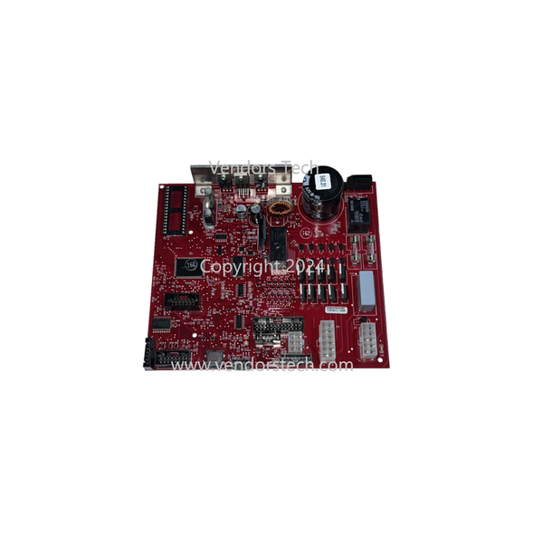 Dixie Narco HVV/P Series SBC Main Control Board Dixie Narco HVV/P Series SBC Main Control Board