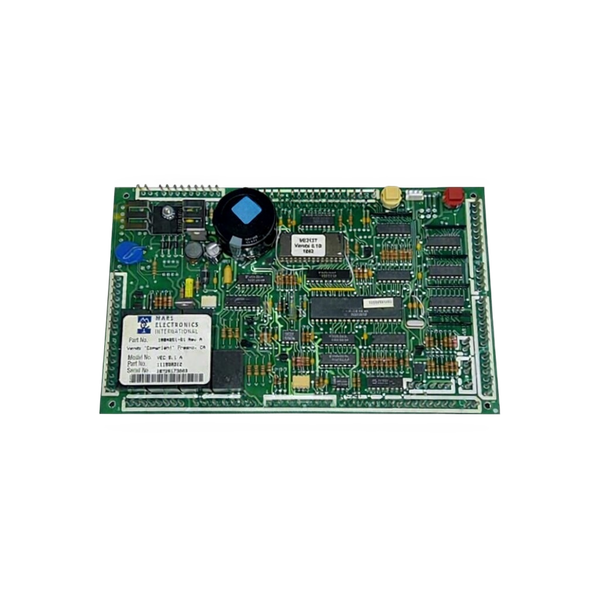 Vendo Univendor 5.1A, 5.1B main control board