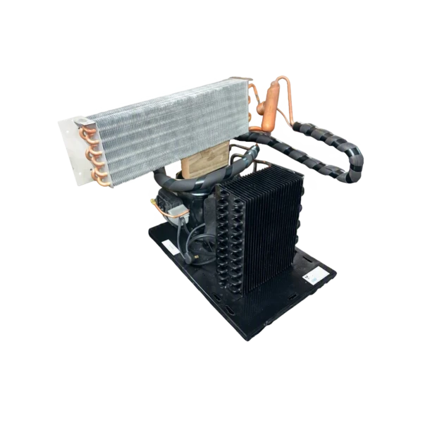 Dixie Narco E model refrigeration deck