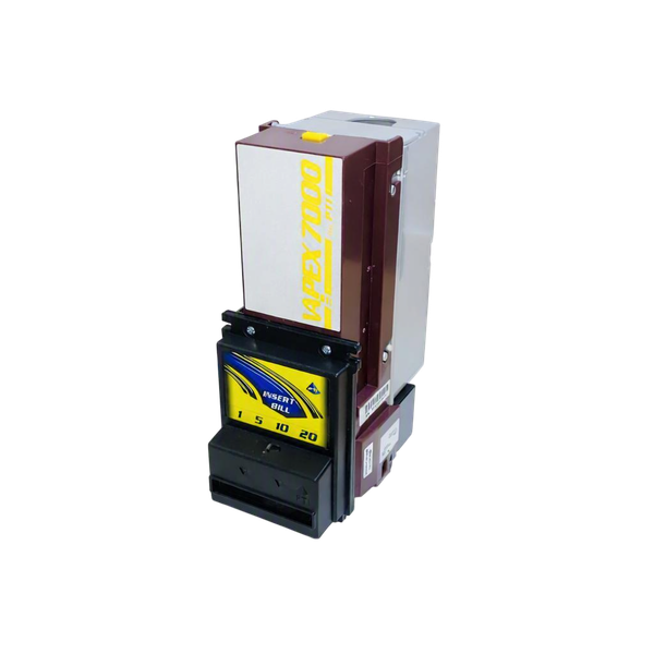 Pyramid Apex 7400-UB1-USA Bill Validator