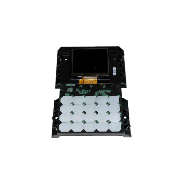 Crane Media Lite 3.5" keypad & display assembly