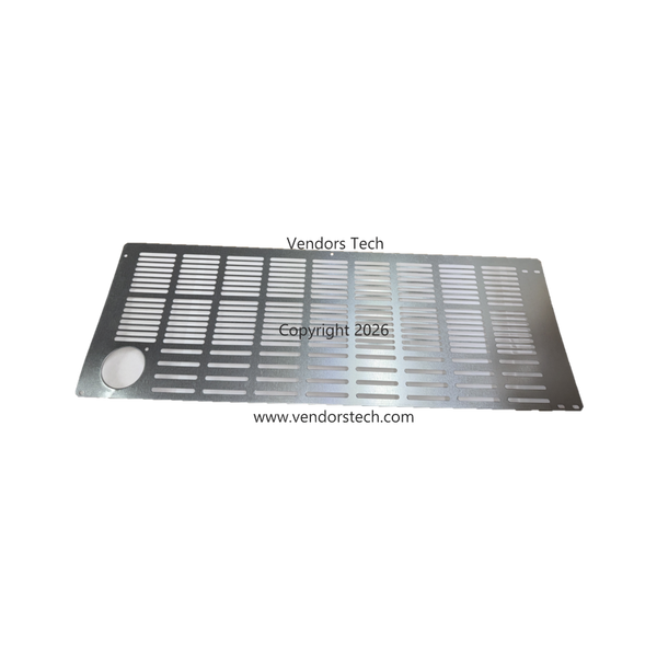 Vendo GF9 rear safety screen