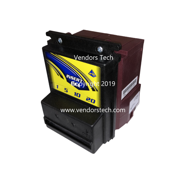 Apex 7400-SN3-USA bill acceptor