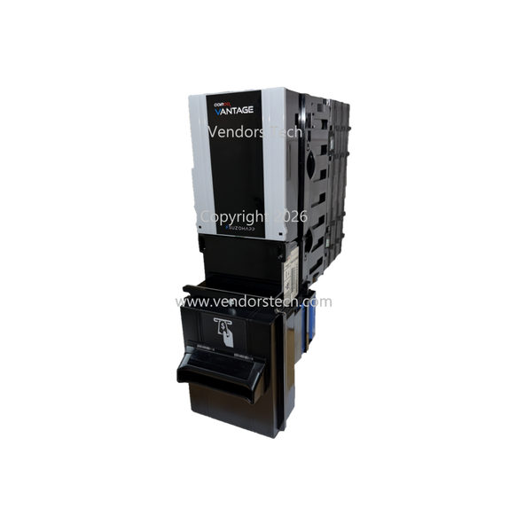 Coinco Vantage VX63S41US00 bill acceptor
