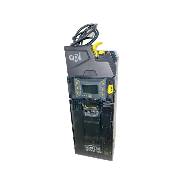 CPI Gryphon coin changer