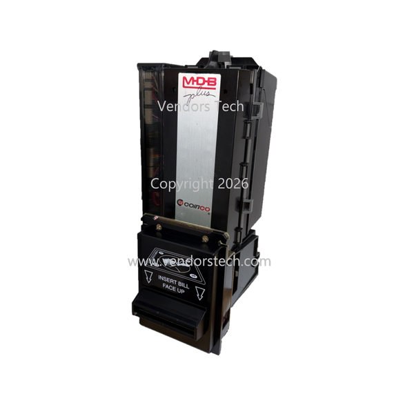 Coinco BA50SA bill acceptor