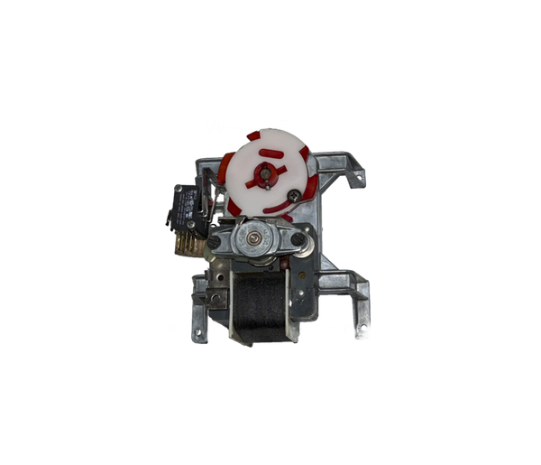 Dixie Narco Wide Column Spider Motor, Red/White Cam