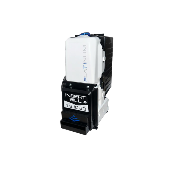 Pyramid Platinum PT1-LA4-USA Bill Acceptor