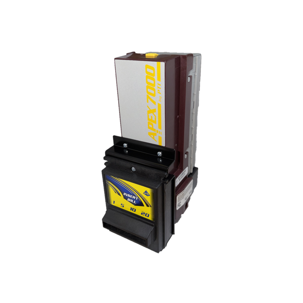 Pyramid Apex 7401-UA4-USA Bill Validator