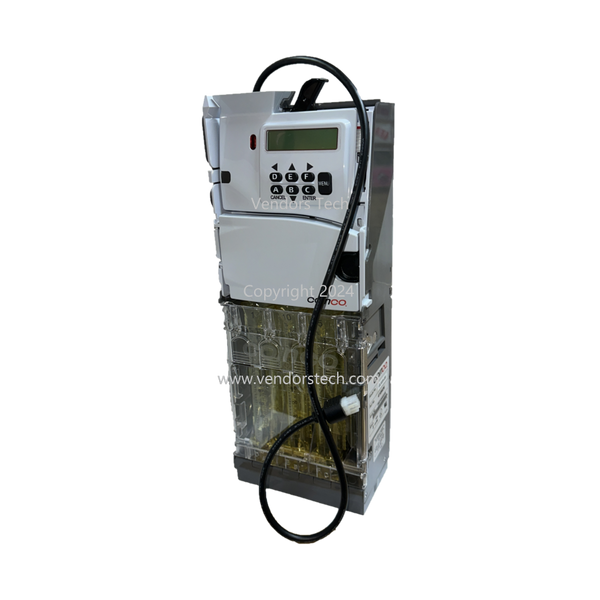 Coinco Guardian GLXUS 24 volt MDB coin changer