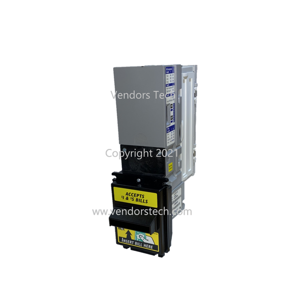 MEI VN-2501 $1 & $5 bill validator