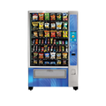 Crane Merchant Media2 Ambient 187 Snack Vending Machine (Cash Discount Available)
