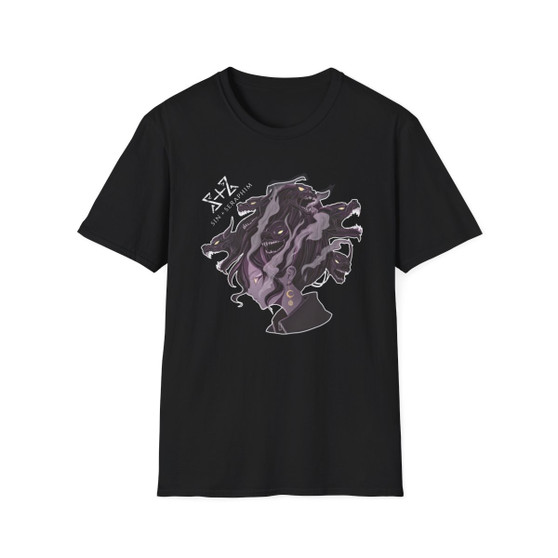 "Dogdusa" Unisex Softstyle T-Shirt