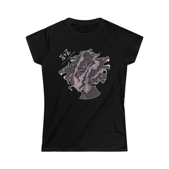 "Dogdusa" Women's Softstyle Tee