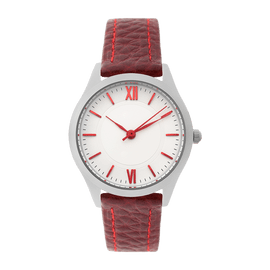 Flux Classic Red & White