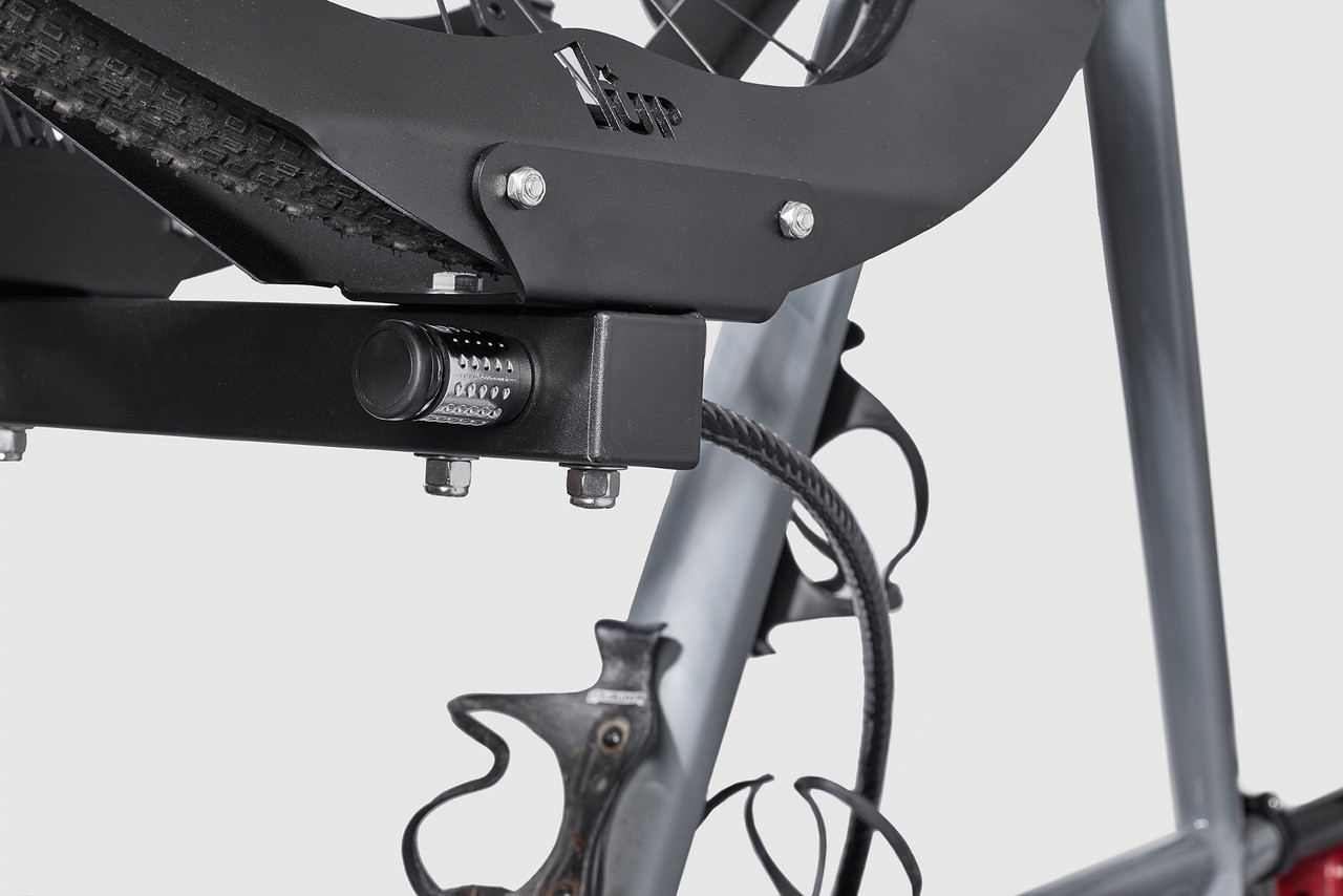 Recon Rack Bike Rack Recon Rack | Vertical Bike Rack | Hitch Mounted Shuttle Rack