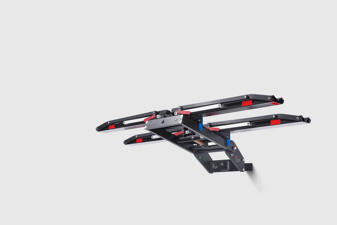 Heavy Duty Bike Rack Easy Load Bike Rack for Off-Roading