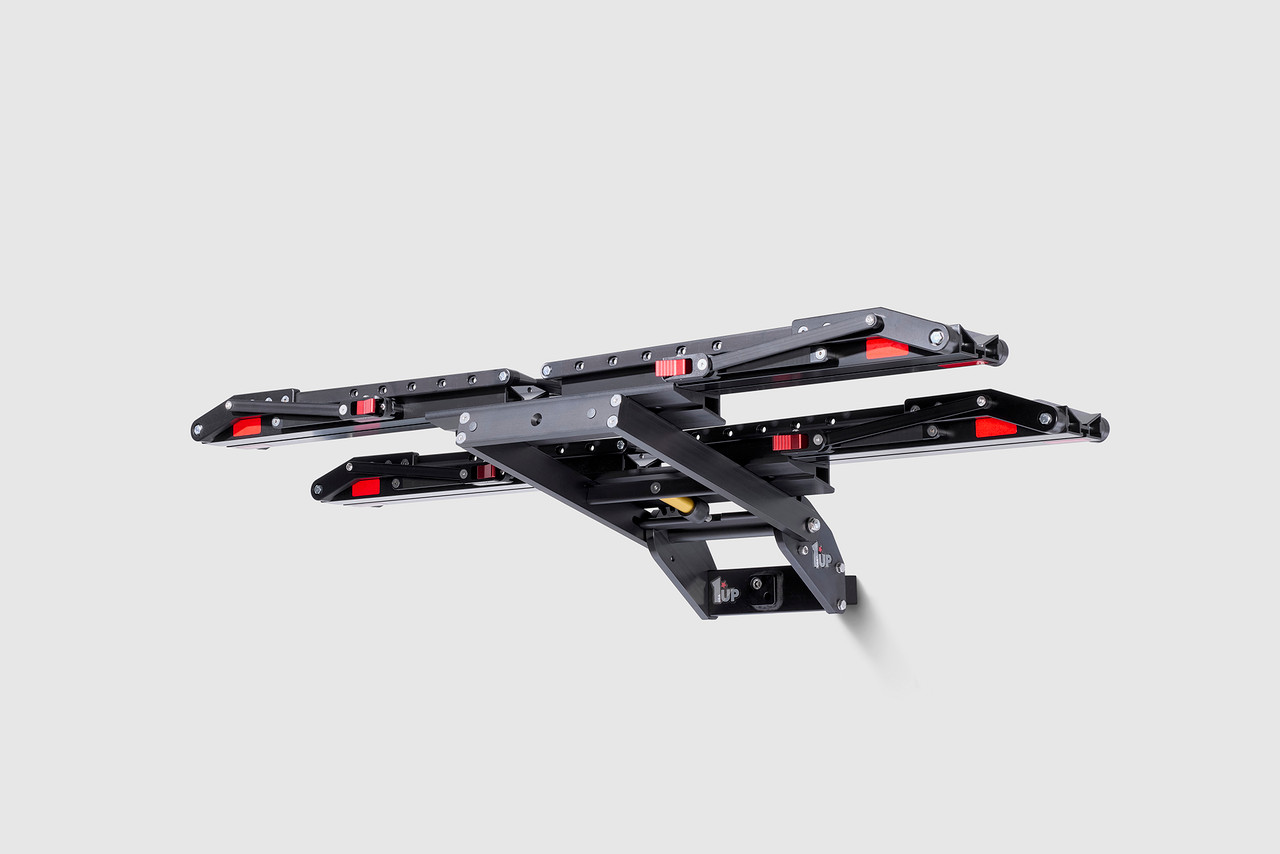Oneup Racks Super Duty | Premium Aluminum Hitch Bike Rack | 1UP USA