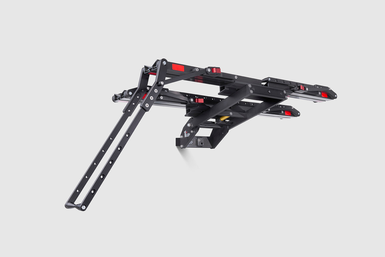 Oneup Racks Super Duty | Premium Aluminum Hitch Bike Rack | 1UP USA