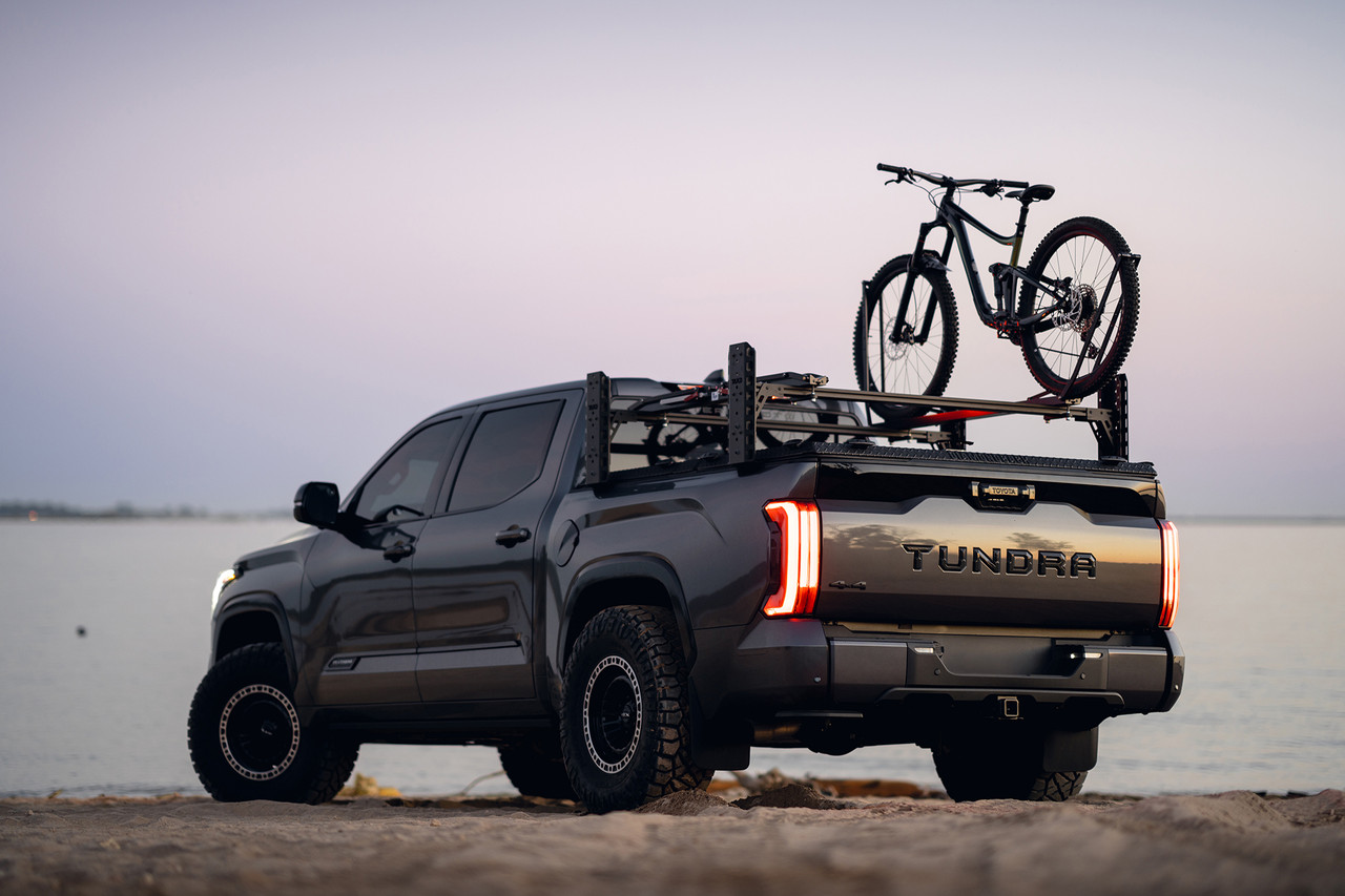 Truck Bed Rack Installing 1up Bike Rack Roof Rack Bike Carrier For