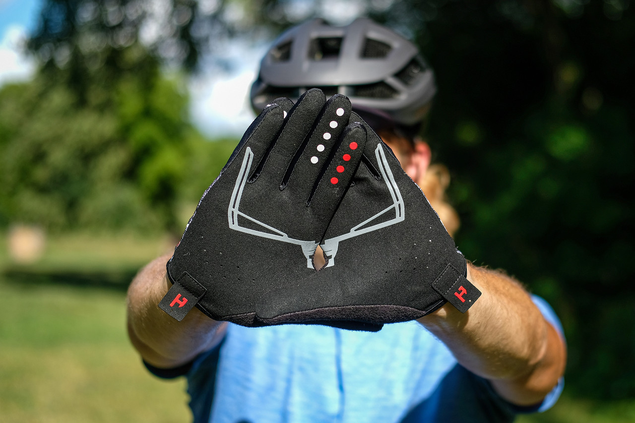 Handup Gloves x High Fives Mountain Bike Gloves