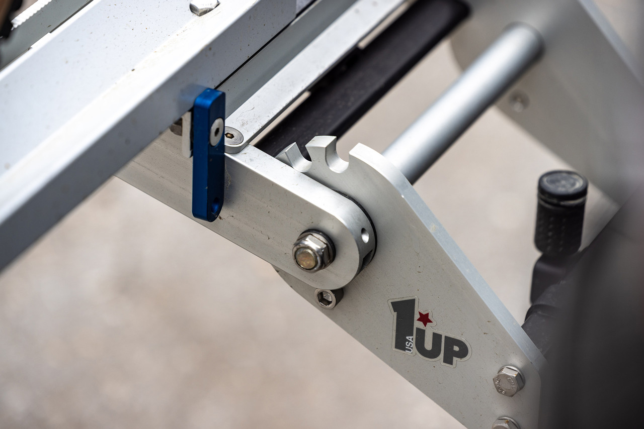 Blue Lever - 1UP USA