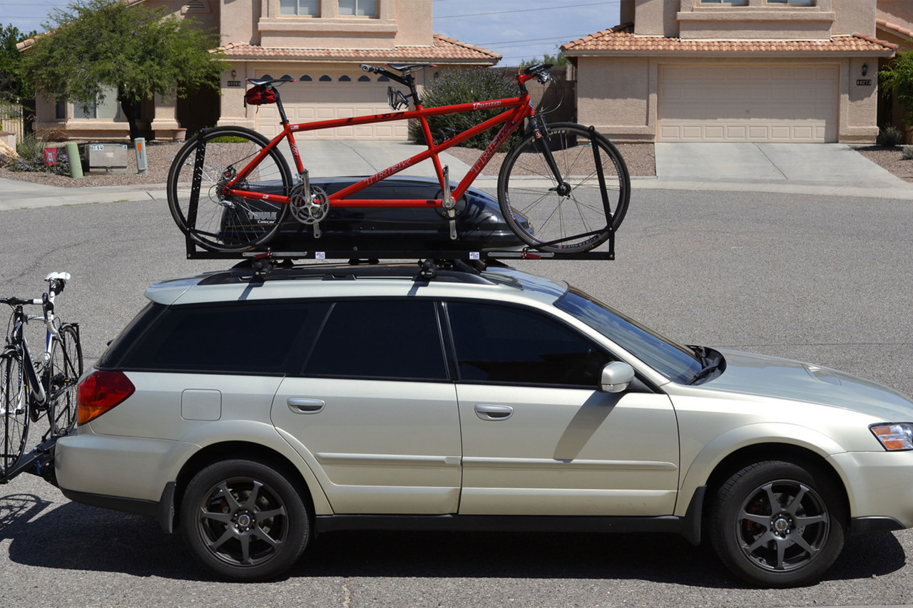 Bike Carrier Tandem Tandem Topper Tandem Bike Hitch Rack Tandem