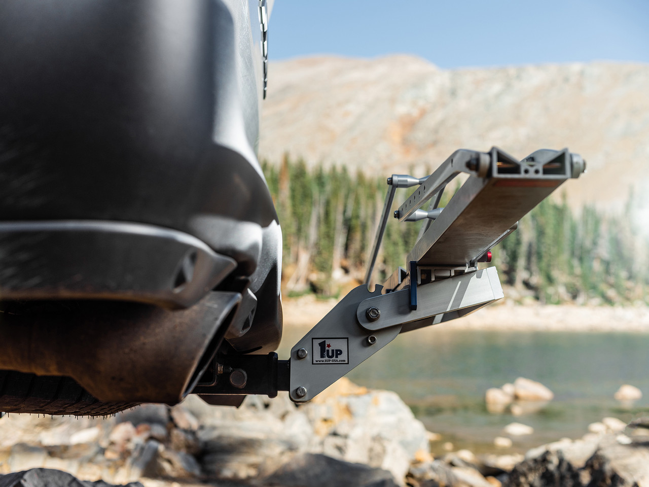 Hitch Assembly - 1UP USA