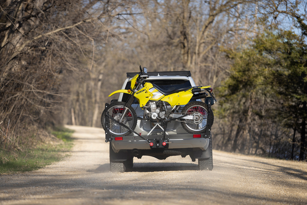 Peg Stand (Moto) | Alternate Motorcycle Bike Mount | 1UP USA