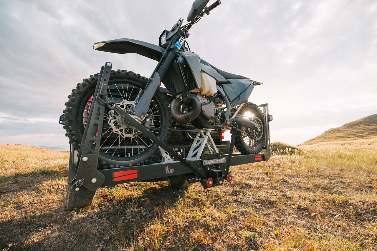 Peg Stand (Moto) | Alternate Motorcycle Bike Mount | 1UP USA
