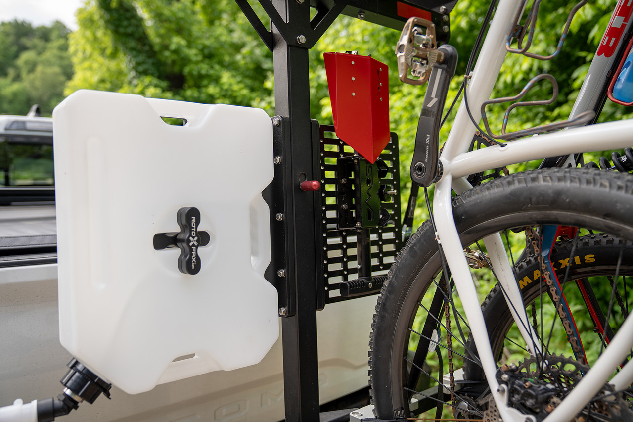 APS Side Panel (Recon Rack) | MOLLE Panel for Accessories