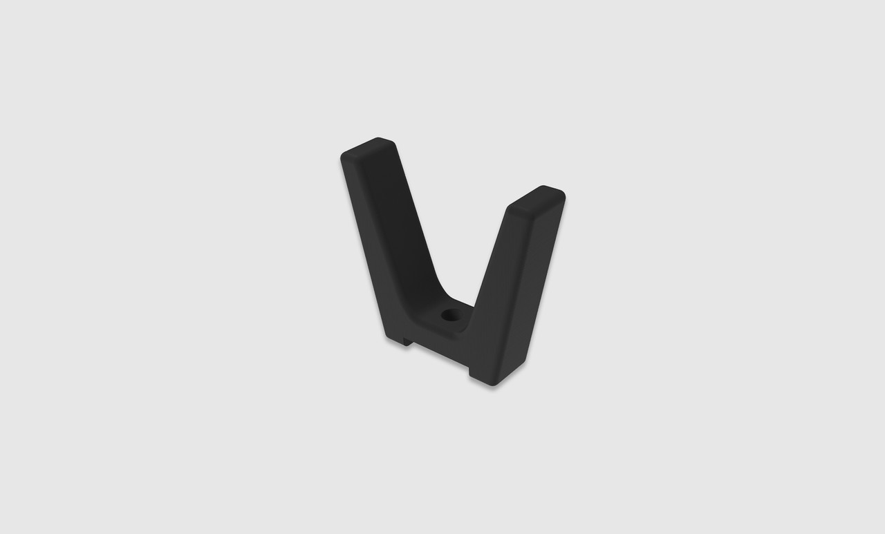 Wheel Chock Tire Catch (SD/XD) - 1UP USA
