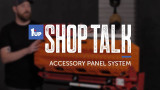 Shop Talk Series: Accessory Panel System (APS)
