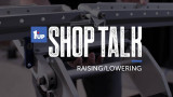 SHOP TALK SERIES: Raising and Lowering your Bike Rack