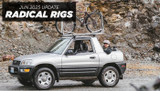 Radical Rigs: Logan Nelson’s 1999 Toyota RAV4 and Gary Fisher Aquila